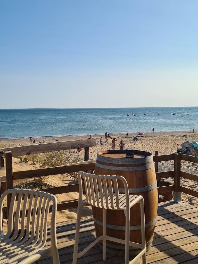 À 300 m de la plage !